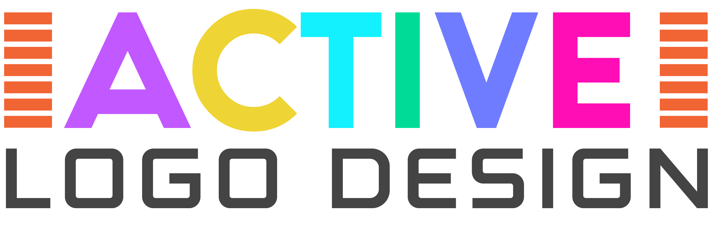 Active Logo Design